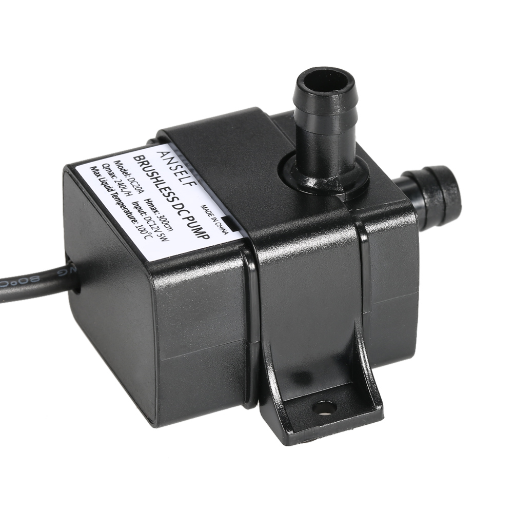 Ultra-silencioso mini dc12v bo - Marine Aquarium Equipment avaliação e preço