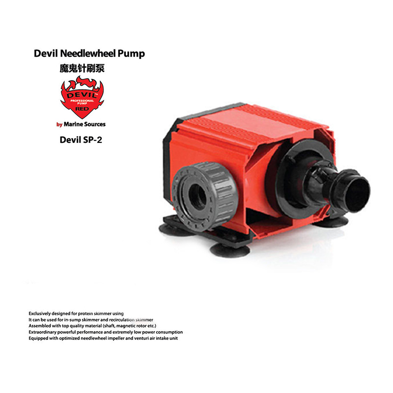 Bomba de roda de agulha Red De - Marine Aquarium Return Pump avaliação e preço