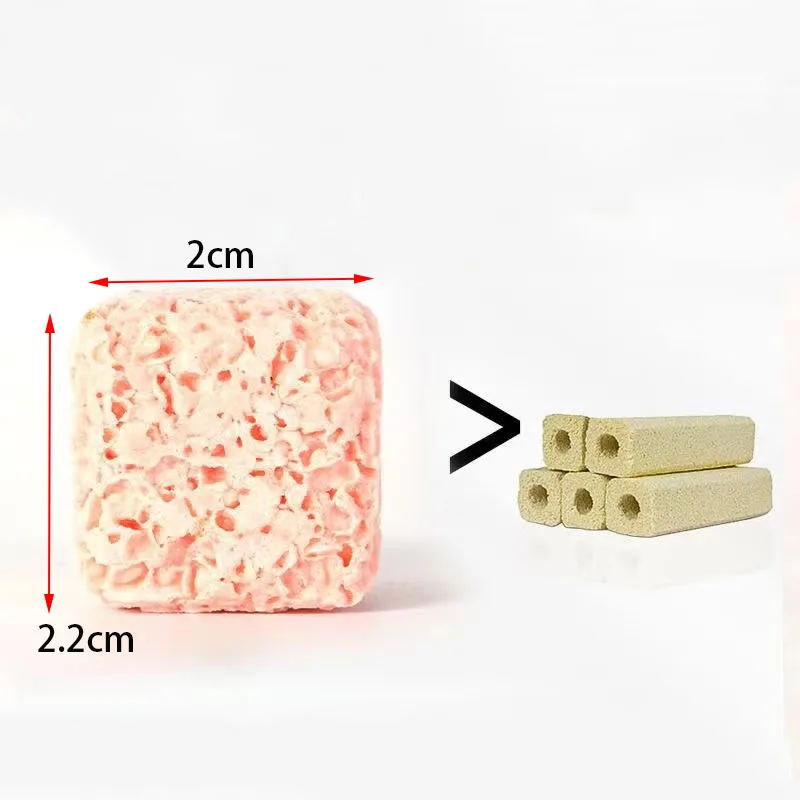 100g 250g 500g novo aquário bi - Calcium Reactor Media avaliação e preço