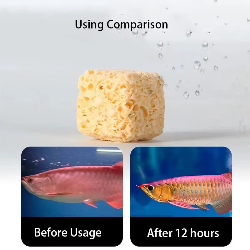 100g 250g 500g novo aquário bi - Calcium Reactor Media avaliação e preço