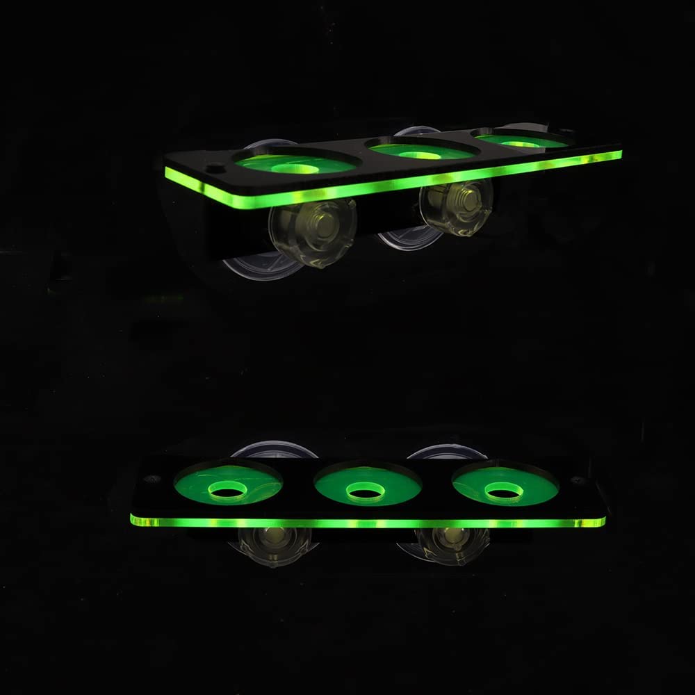 Fluorescente coral frag plug s - Marine Aquarium All In One avaliação e preço