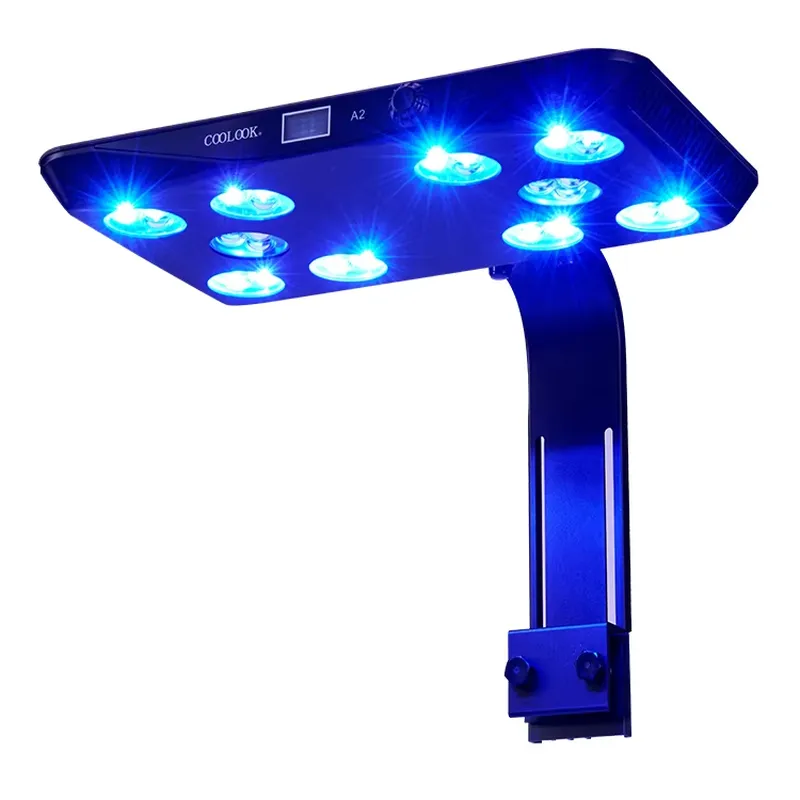Luz RGB de 90W para Simulação  - Marine Aquarium Led Lights avaliação e preço