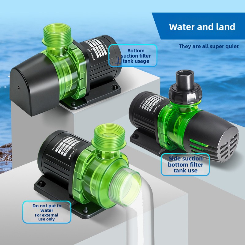 Bomba de circulação de água de - Marine Aquarium Return Pump avaliação e preço