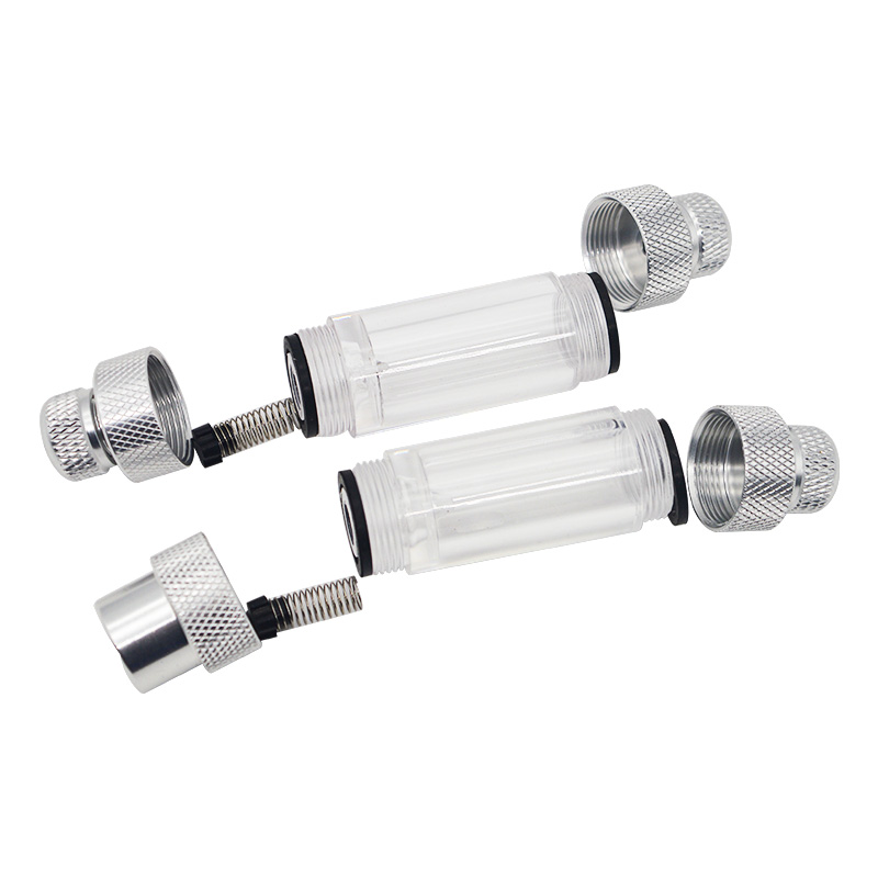 Aquário co2 bolha contador cab - Marine Aquarium Equipment avaliação e preço
