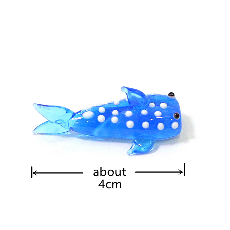 Miniatura de Tubarão de Vidro: - Marine Aquarium Japan avaliação e preço