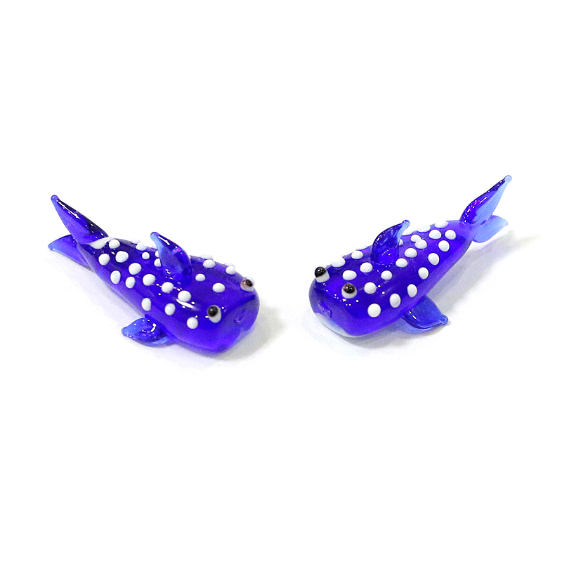 Miniatura de Tubarão de Vidro: - Marine Aquarium Japan avaliação e preço