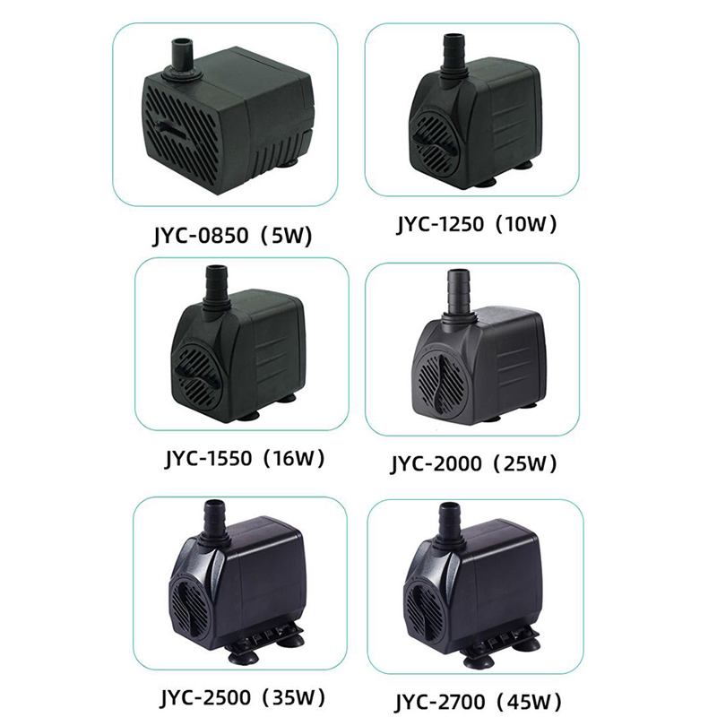 Bomba mirco de água submersíve - Marine Aquarium Equipment avaliação e preço