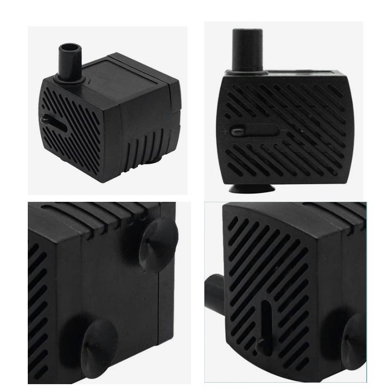 Bomba mirco de água submersíve - Marine Aquarium Equipment avaliação e preço